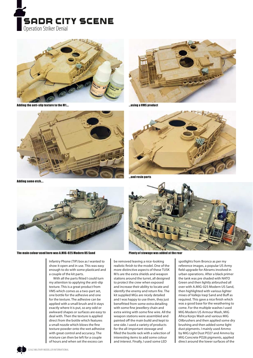 Scale Military Modeller International 2020-588